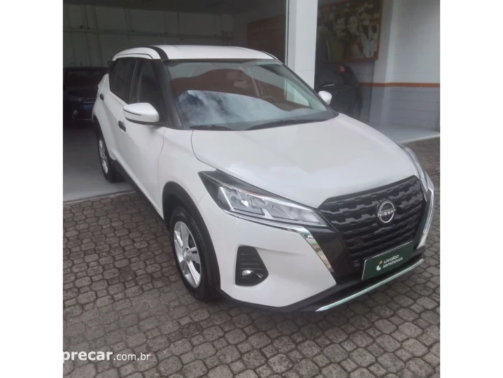 KICKS 1.6 16V FLEXSTART ACTIVE XTRONIC