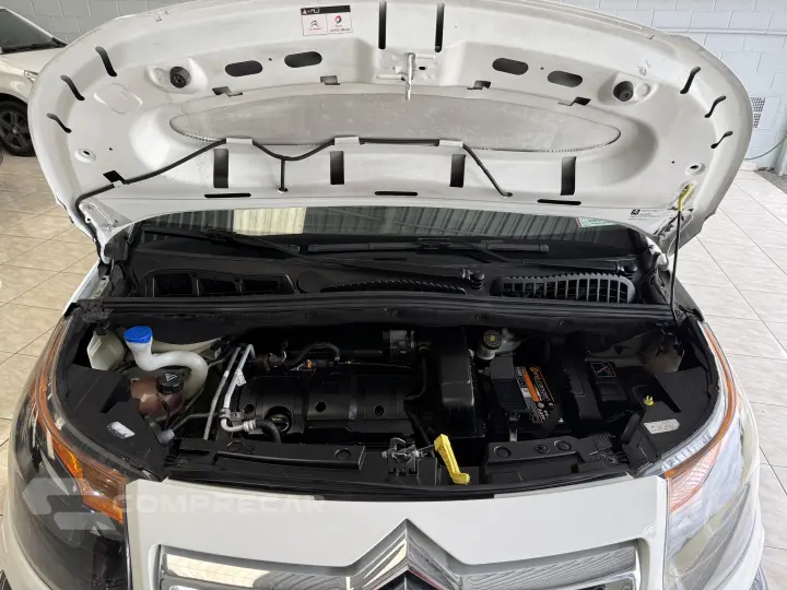 AIRCROSS 1.6 Exclusive 16V