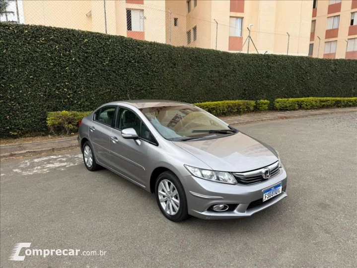 CIVIC 2.0 LXR 16V