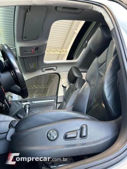 A3 2.0 SEDAN AMBITION 16V GASOLINA 4P S-TRONIC