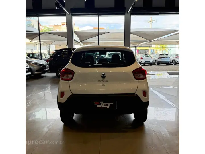 KWID 1.0 12V SCE FLEX ZEN MANUAL