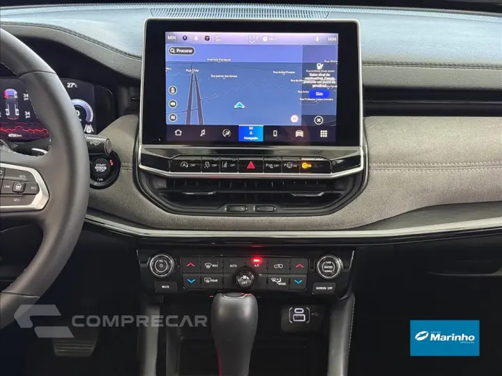 COMMANDER 1.3 T270 TURBO FLEX LIMITED AT6