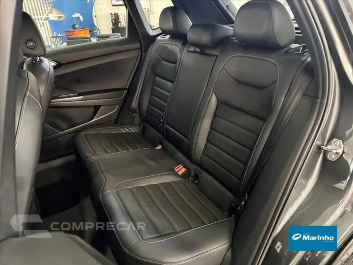 TAOS 1.4 250 TSI TOTAL FLEX HIGHLINE AUTOMÁTICO
