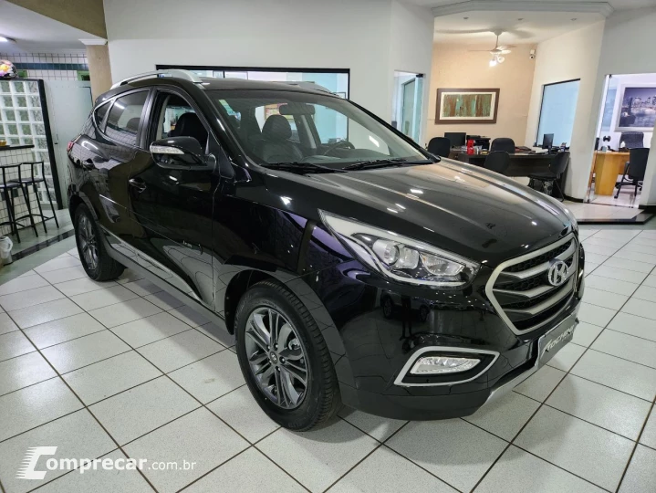 IX35 2.0 16V 4P GL FLEX AUTOMÁTICO