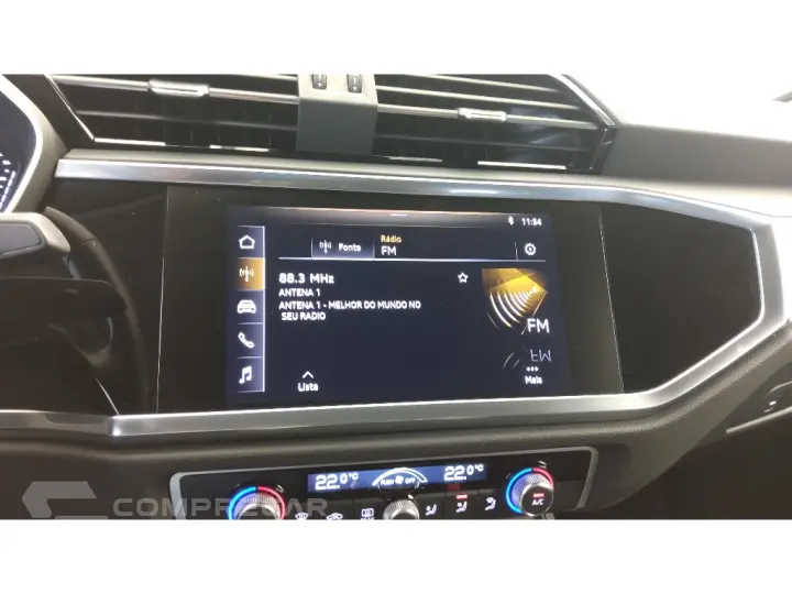 Q3 1.4 35 TFSI FLEX PRESTIGE PLUS S TRONIC