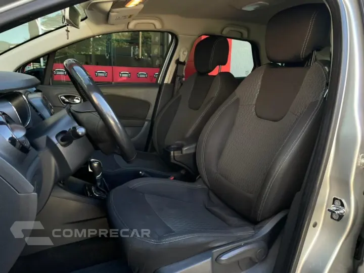 CAPTUR 1.6 16V SCE FLEX LIFE X-TRONIC