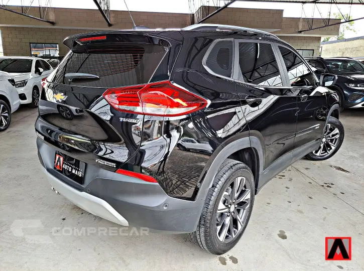 TRACKER 1.2 Turbo Premier
