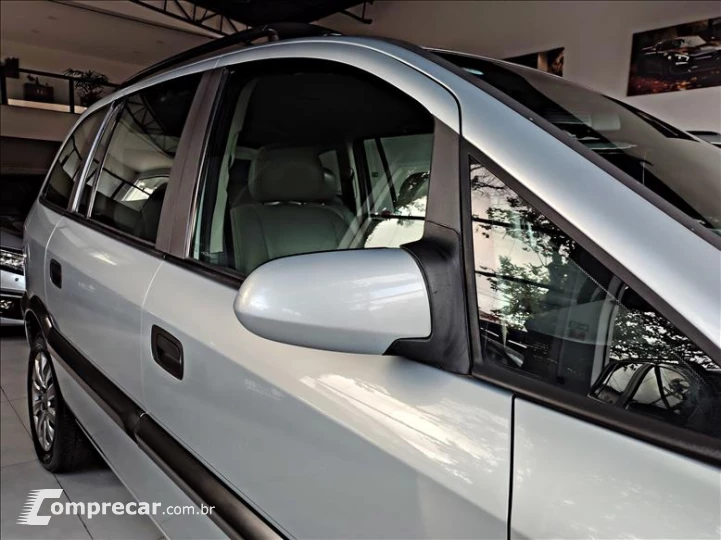 ZAFIRA 2.0 MPFI Expression 8V