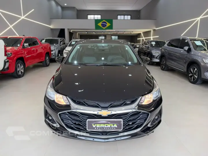 CRUZE 1.4 LT