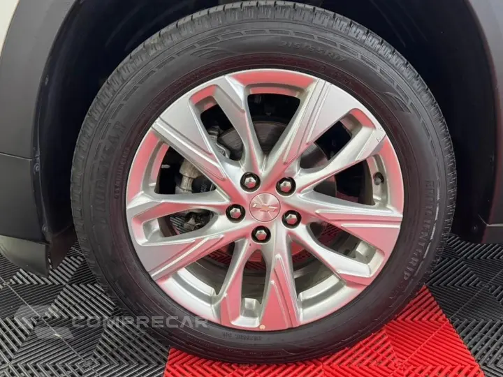 TRACKER 1.0 TURBO FLEX LTZ AUTOMÁTICO