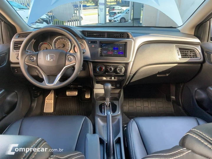 CITY Sedan Personal 1.5 Flex 16V Aut.