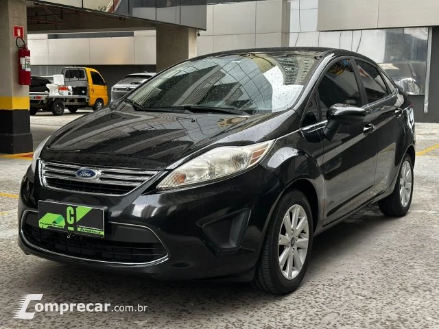 FIESTA SEDAN - 1.6 MPI SEDAN 8V 4P MANUAL