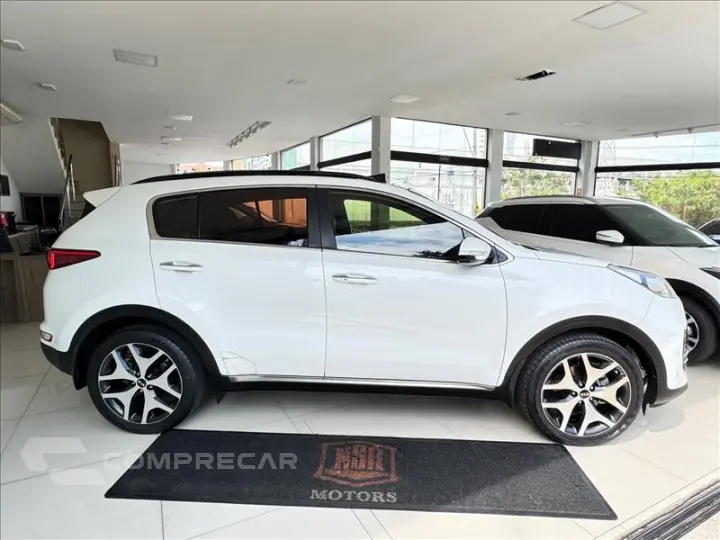 SPORTAGE 2.0 EX 4X2 16V