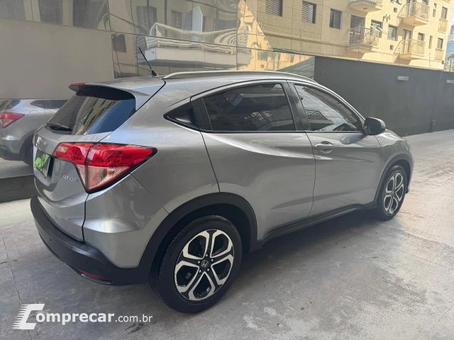 HR-V - 1.8 16V EX 4P AUTOMÁTICO