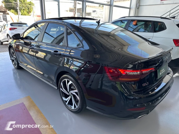 JETTA 2.0 350 TSI GASOLINA GLI DSG