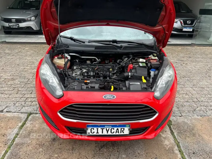 FIESTA 1.6 SE HATCH 16V FLEX 4P MANUAL