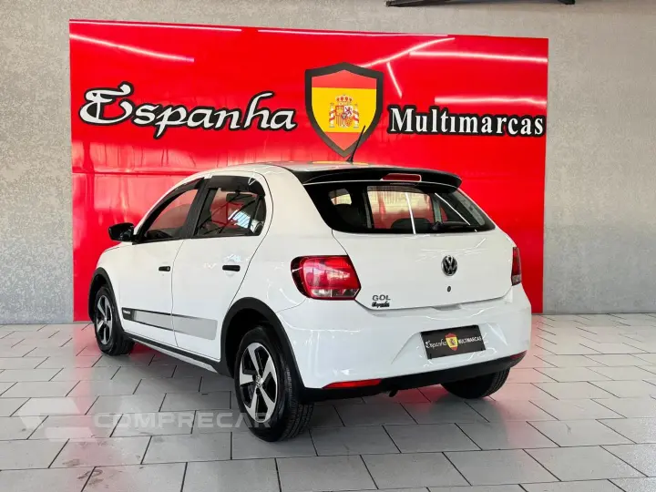 Gol 1.0 Mi 8V Flex 4P Manual