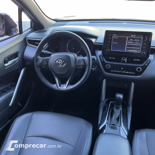 Corolla Cross XRE 2.0 16V Flex Aut.