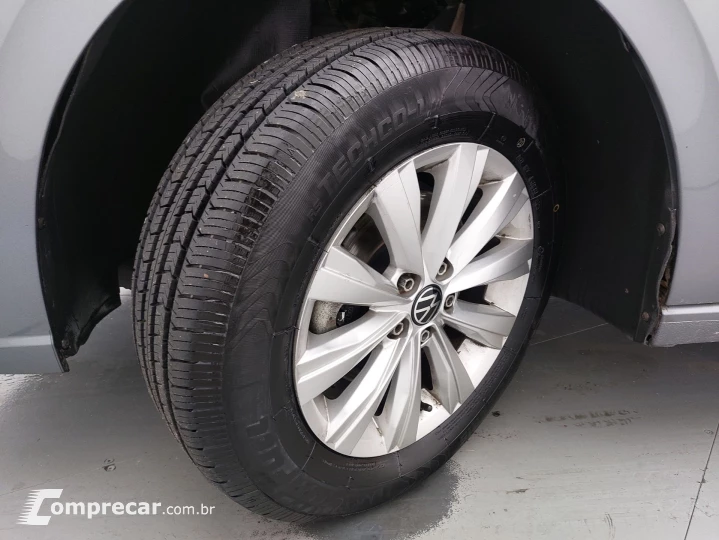 VIRTUS 1.0 TSI FLEX 12V AUT