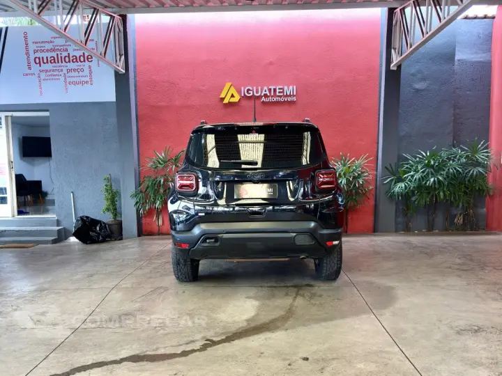 RENEGADE 1.3 T270 TURBO FLEX WILLYS 4X4 AT9