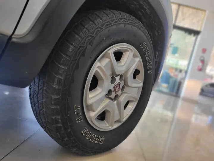 Toro Freedom 1.8 16V Flex Aut.