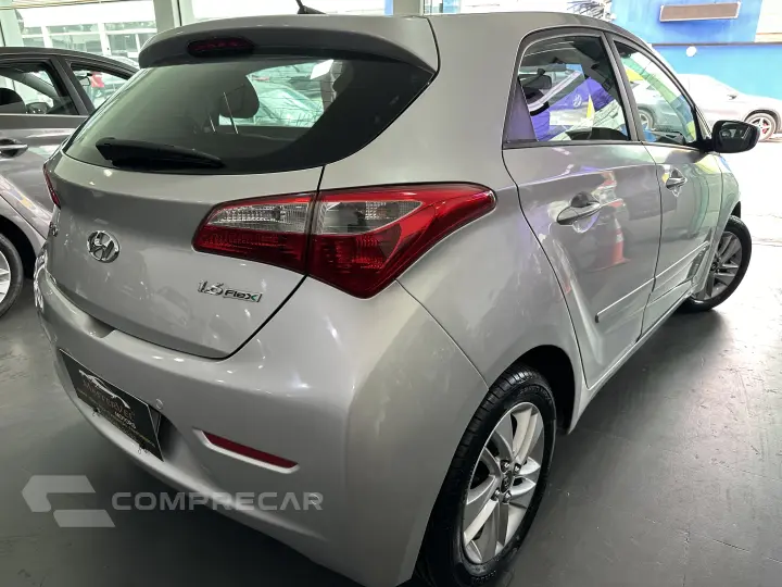 HB20 1.6 Comfort Style 16V