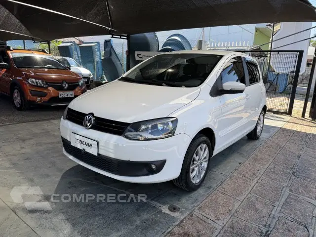 FOX - 1.6 MI 8V 4P MANUAL