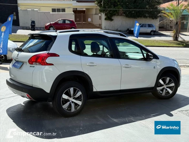 2008 1.6 16V FLEX CROSSWAY 4P AUTOMÁTICO