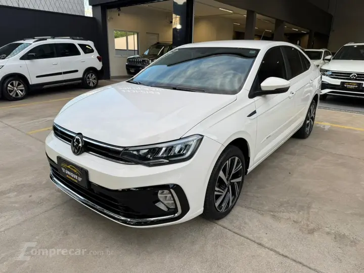 Virtus 1.0 200 Tsi Highline Automático