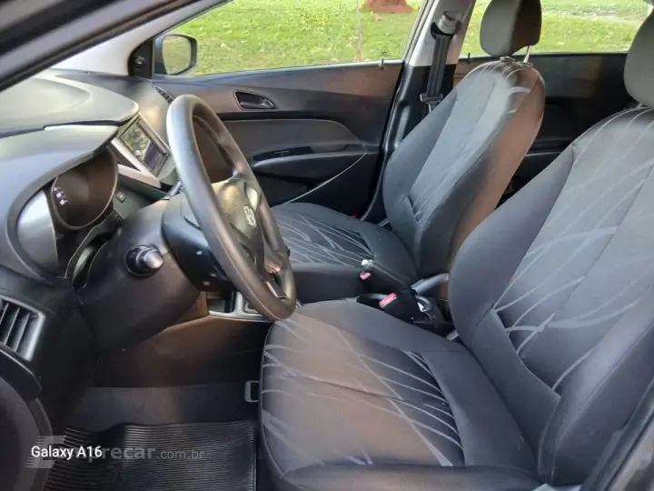 HB20 1.0 12V Comfort