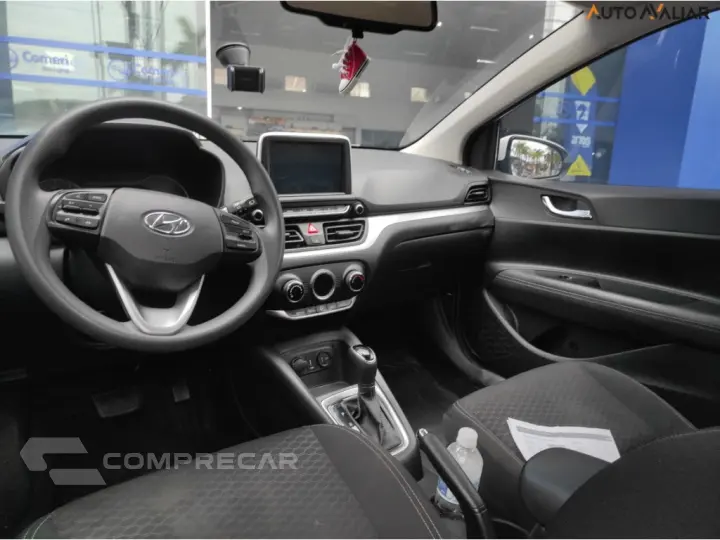 HB20 1.0 TGDI FLEX PLATINUM AUTOMÁTICO