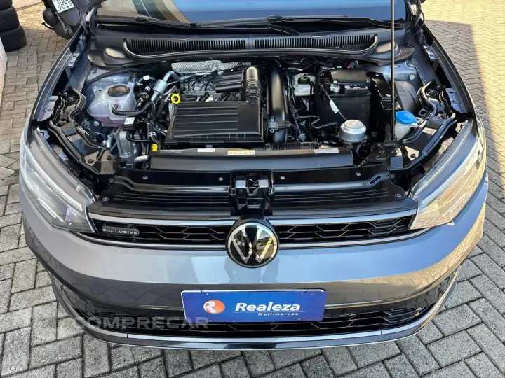 VIRTUS Exclusive 250TSI 1.4 Flex 16V Aut