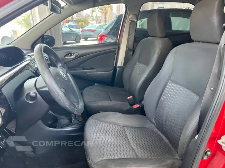 ETIOS XS 1.5 Flex 16V 5p Mec.