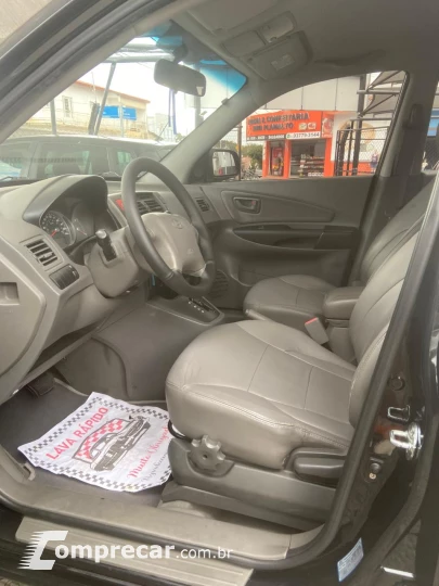 TUCSON 2.0 MPFI GLS 16V 143cv 2WD