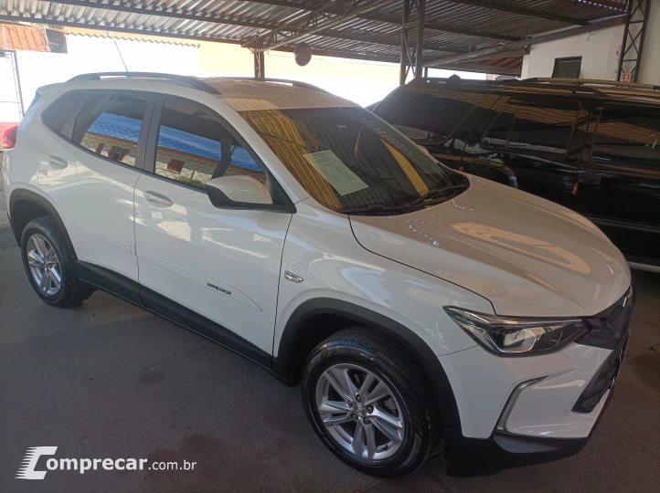 TRACKER 1.0 Turbo