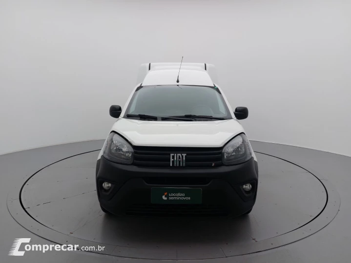 FIORINO 1.4 MPI FURGÃO ENDURANCE 8V FLEX 2P MANUAL