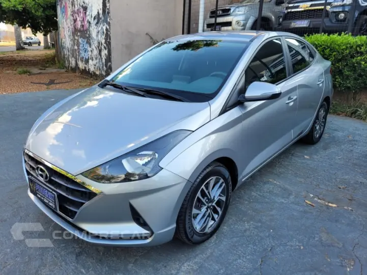 HB20S 1.0 Tgdi Platinum