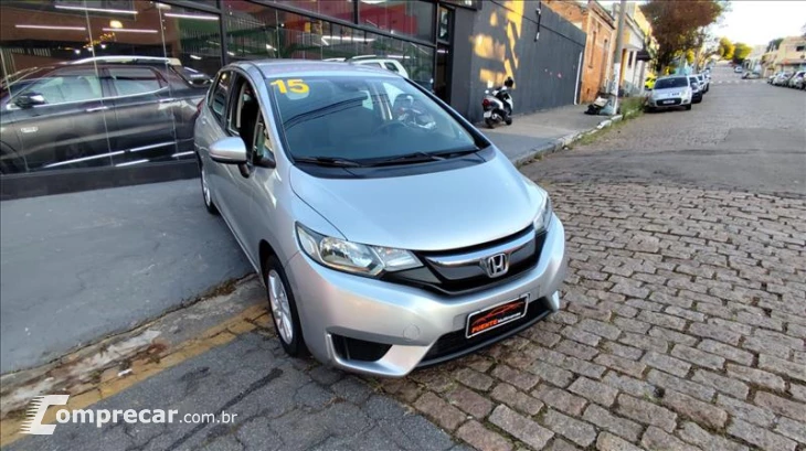 FIT 1.5 LX 16V