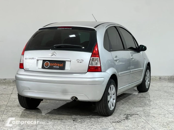 C3 1.4 I Exclusive 8V