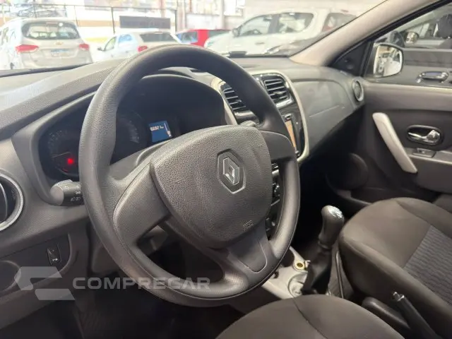 SANDERO - 1.6 EXPRESSION 8V 4P MANUAL