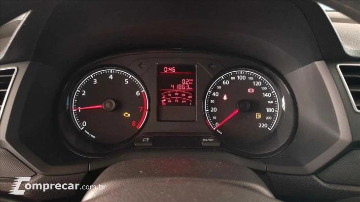 GOL 1.0 12V MPI TOTALFLEX 4P MANUAL