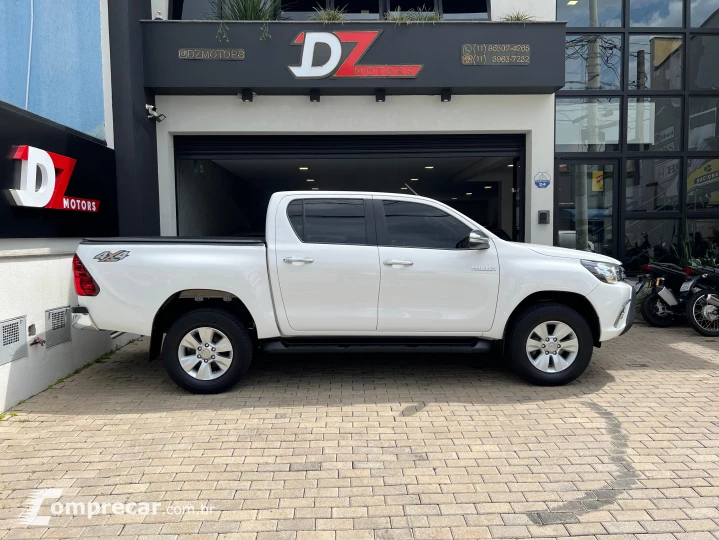 HILUX 2.8 SRV 4X4 CD 16V