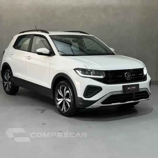 T-Cross 200 TSI 1.0  Flex 12V 5p Aut.