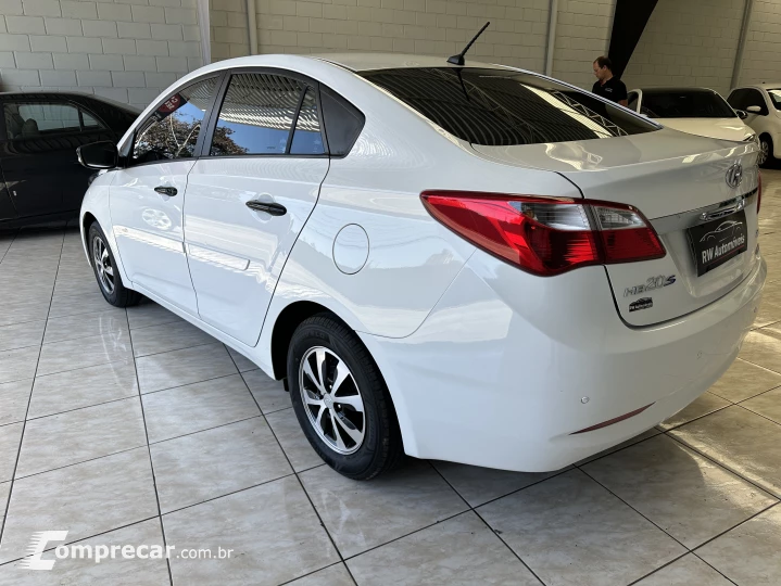 HB20S 1.6 Comfort Plus 16V