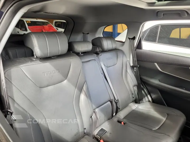 Tiggo 8 Max Drive 1.6 Turbo Aut.