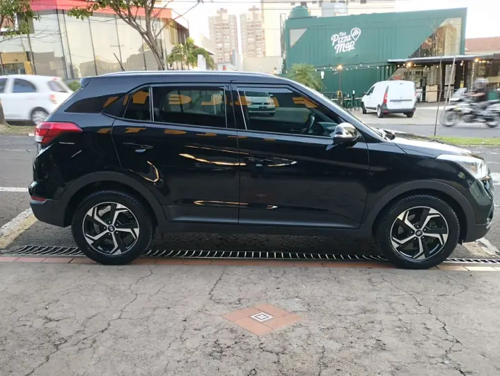 Creta 1.6 16V 4P FLEX SMART PLUS AUTOMÁTICO