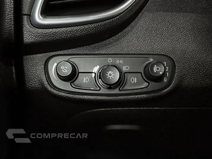 TRACKER 1.4 16V TURBO FLEX PREMIER AUTOMÁTICO