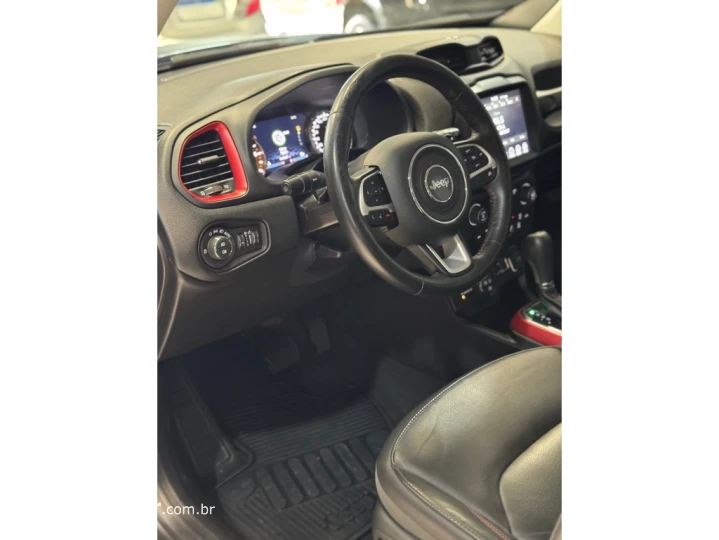 RENEGADE 2.0 16V TURBO DIESEL TRAILHAWK 4P 4X4 AUTOMÁTICO