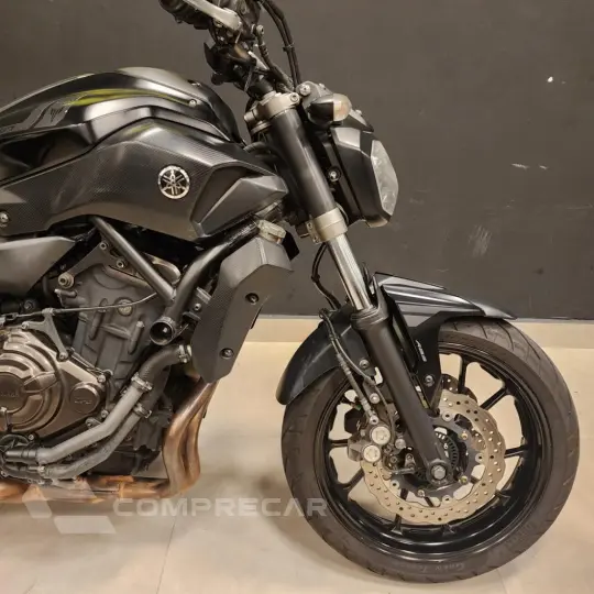 MT-07/MT-07 ABS 689cc