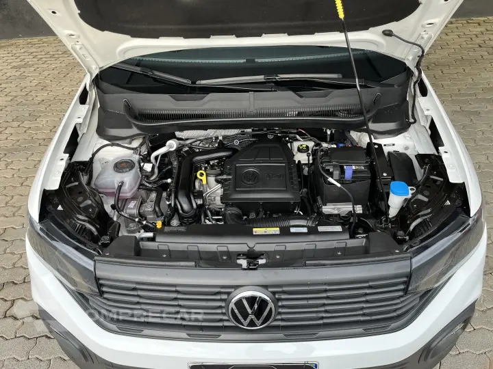 T-CROSS 1.0 200 TSI TOTAL FLEX SENSE AUTOMÁTICO